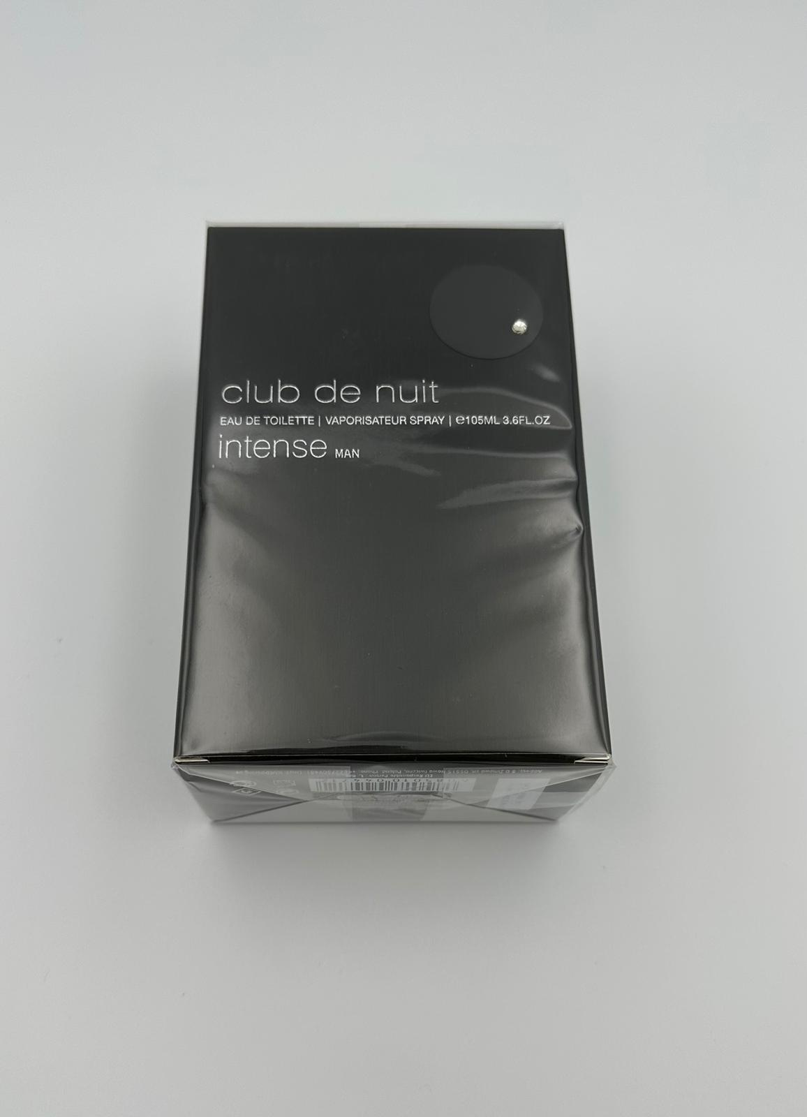 Club de Nuit Intense Man