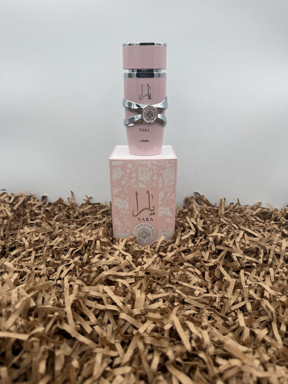 YARA by Lattafa Perfume for Women 3.4oz