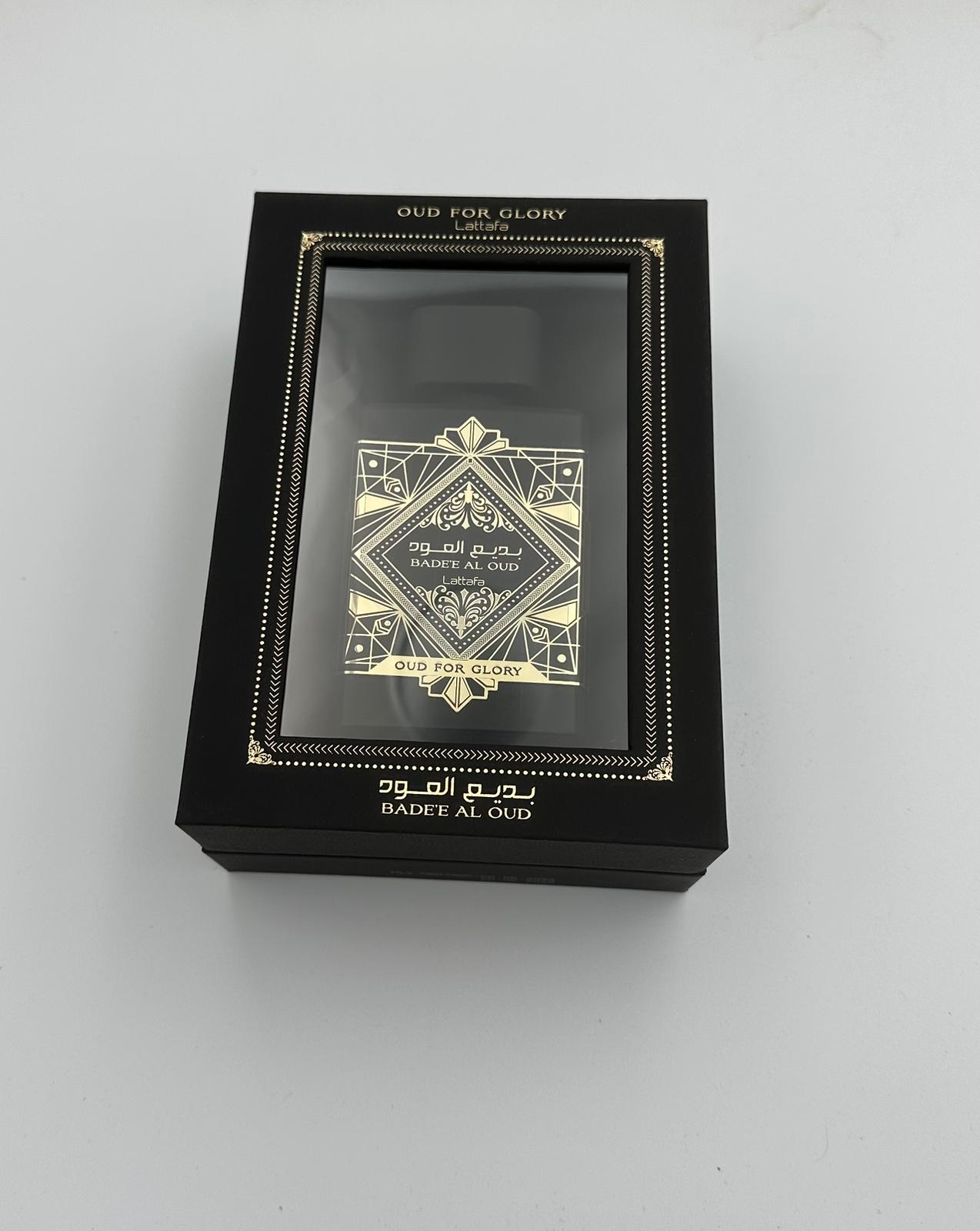 Badee Al Oud Eau de Parfum – 3.4oz
