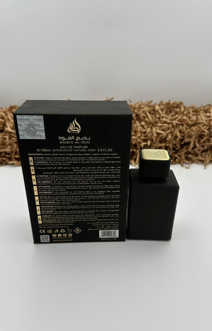 Badee Al Oud Eau de Parfum – 3.4oz