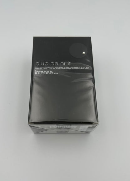 Club de Nuit Intense Man